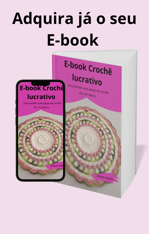 Crochê no Instagram: como atrair clientes